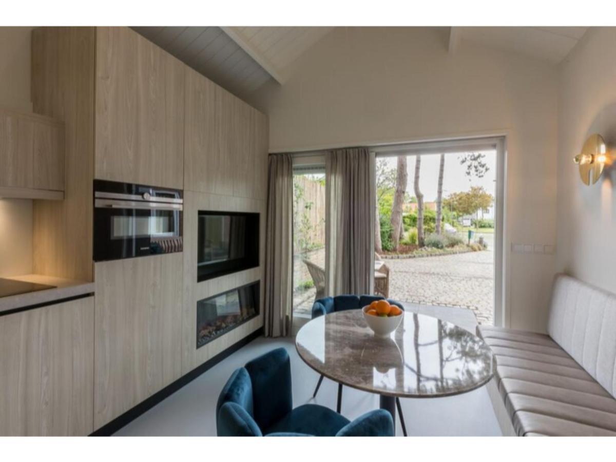 Luxury Holiday Home 250 Meters From The Beach Domburg Exteriér fotografie