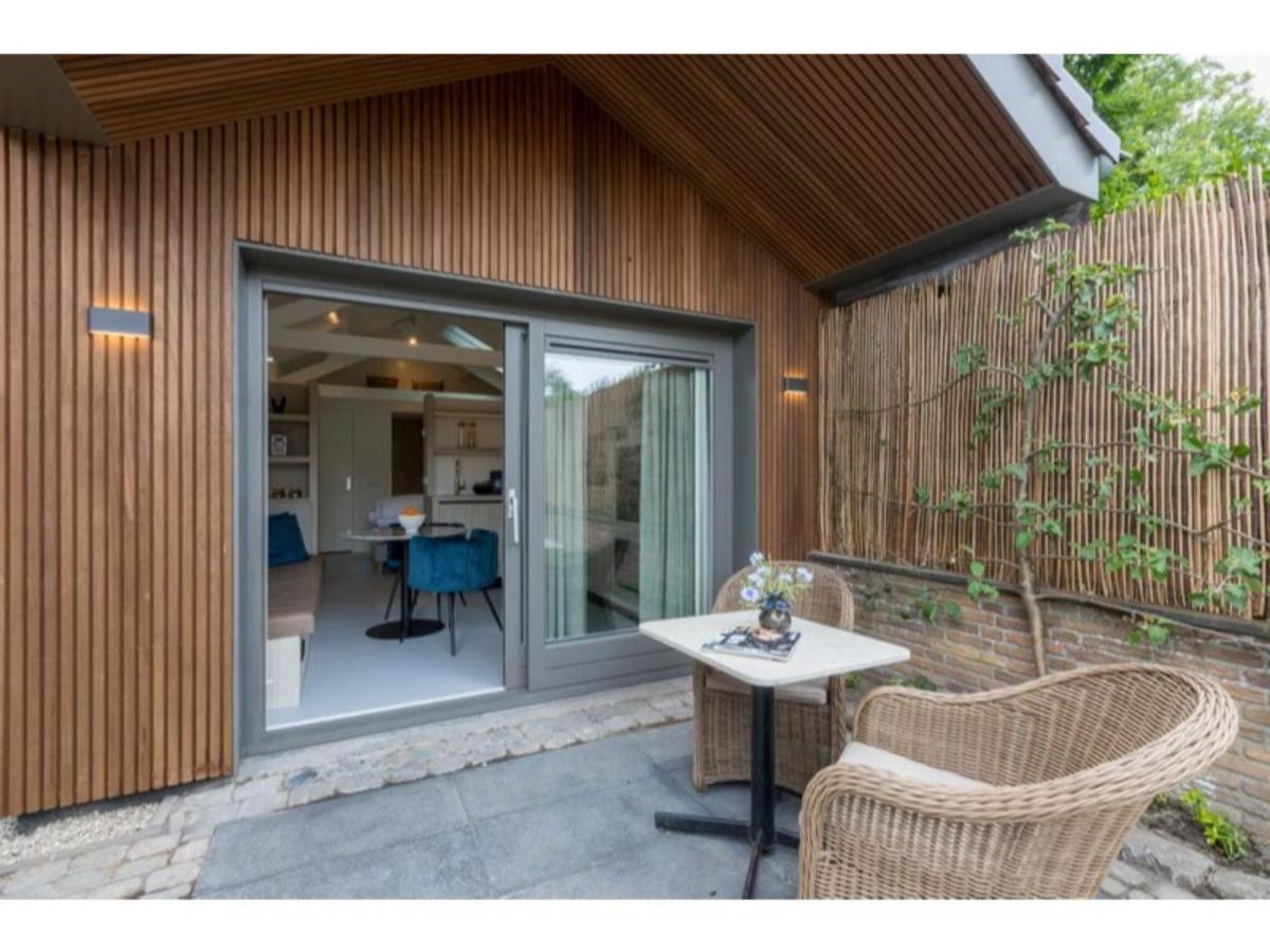 Luxury Holiday Home 250 Meters From The Beach Domburg Exteriér fotografie